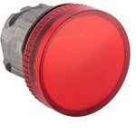 EKF PROxima Линза для лампы красная XB4.