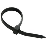 UHH32-D048-300-100, Хомут кабельный Хкн 4,8х300мм нейлон черный (100шт) IEK