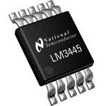 LM3445MM, Интегральный драйвер для управления мощными светодиодами с функцией ...