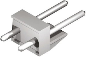 10.08.5101, HEADER 5.08MM KK,VRT,POLARIZING WALL,10W