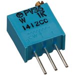 PV36W102C (СП5-2ВБ) 1 кОм, Резистор подстроечный