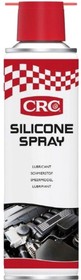 SILICONE SPRAY (250мл), Смазка силиконовая, CRC | купить в розницу и оптом