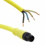 1200651648, Sensor Cables / Actuator Cables MIC 4P M/MP 2M 18/4 SJOOW
