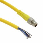 1200860207, Sensor Cables / Actuator Cables NC 5P M/MP 4MCOUPLER 24AWG PV