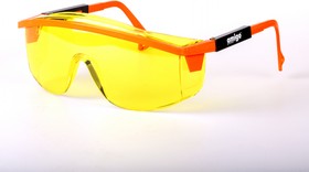 Защитные очки AMIGO, желтые, 74214