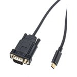 CU421C-1.8M, Telecom USB 3.1 Type-CM --  VGA(M), Кабель-адаптер