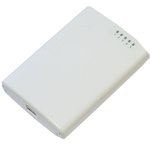 Маршрутизатор MikroTik RB750P-PBr2 PowerBox with 650MHz CPU, 64MB RAM ...