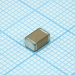 C1812C103KGRACTU, Ceramic Capacitor 10nF, 2kV, 1812, A±10 %