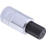 03050014, 1/2 in Drive Bit Socket, Hex Bit, 14mm, 60 mm Overall Length