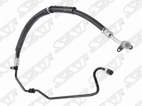 ST-53713-SWA-A02, ШЛАНГ ВЫСОКОГО ДАВЛЕНИЯ ГУР HONDA CRV RE4 2,4L, SAT ...