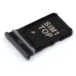 Держатель (лоток) SIM карты для Samsung Galaxy A8s (A807F)