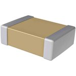 C0603C222K5RACTU, Multilayer Ceramic Chip Capacitor - 0603 - 2200pF ±10% - 50VDC ...