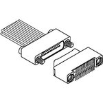 NK-2A2-015-125-TH00, Rectangular MIL Spec Connectors CONNECTOR, NANO