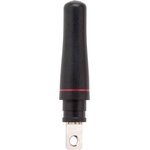 ANT-433-PW-LP, ANT-433-PW-LP Whip Omnidirectional Telemetry Antenna, ISM Band
