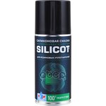 ВМПАВТО Смазка Silicot Spray для резиновых уплотнителей /2706/ 150мл флакон аэрозоль
