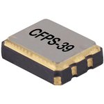 LFSPXO050757, Oscillator, SMD, CFPS-39 Series, 40 MHz, 25 ppm, 3.3V, 2 mm x 16 mm