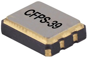 LFSPXO058965, Oscillator, SMD, CFPS-39 Series, 24 MHz, 25 ppm, 3.3V, 2 mm x 16 mm
