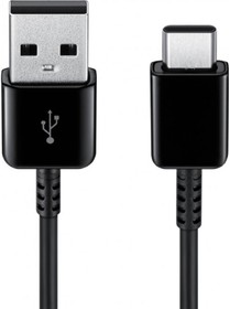 Фото 1/9 Кабель Samsung (EP-DG930IBRGRU) USB-C - USB 2.0, 1,5м, 2А, черный