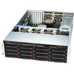 Серверная платформа/ Storage SuperServer SSG-631E-E1CR16H (X13DEI-T ...