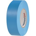 HTAPE-FLEX15BU19X20M, PVC Electrical Insulation Tape 19mm x 20m Blue