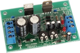 WSPC8042, Symmetric 1A power supply