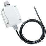 HFTM-I, Sleeve Temperature Sensor 70°C 4 ... 20 mA IP65