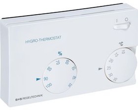 Room hygro-thermostat RHT-1 HYGRASREG