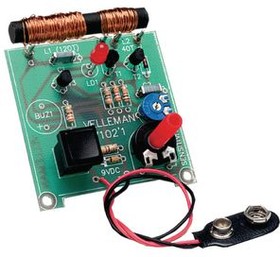 WSMI7102, Metal detector kit