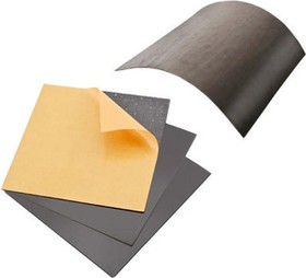 354003, Flexible Sintered Ferrite Sheet 0.3 mm