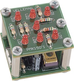 WSG150, Electronic Dice Kit