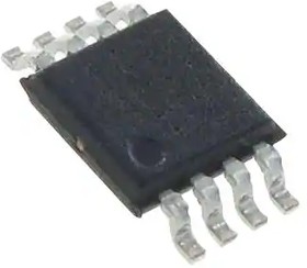 MAX3314EUA+, RS-232 Interface IC 460kbps, 1 A, RS-232-Compatible Transceiver
