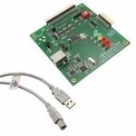 CMAXQUSB+, Interface Development Tools Eval Board for SPI and SMBus/IC-Compat