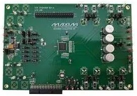 MAX14808EVSYS#, Switch IC Development Tools Octal digital pulser+T/R switch EVKIT