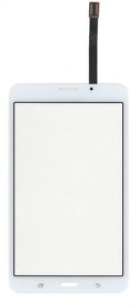 Фото 1/2 Сенсорное стекло (тачскрин) для Samsung Galaxy Tab A 7.0 SM-T285 белое