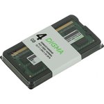 Память DDR3L 4GB 1600MHz Digma DGMAS31600004D RTL PC3-12800 CL11 SO-DIMM 204-pin ...