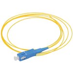 ITK Optical switching cable (pigteil), (SM), 9/125 (OS2), SC/UPC, LSZH, 1.5m