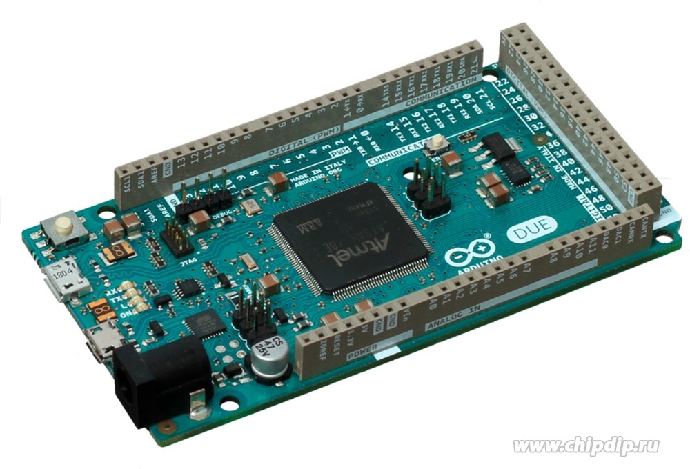 Arduino sales due sam3x8e