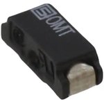 3404.0119.22, Surface Mount Fuses OMT 125 3.5A T