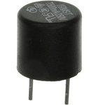 0034.6612, Fuse Subminiature Slow Blow Acting 0.5A 250V Radial 8.5 X 8.5mm ...