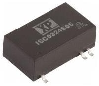 ISC0324D05, Isolated DC/DC Converters - SMD DC-DC, 3W SMD, 4:1 INPUT, REG