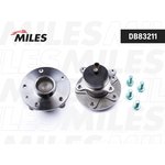 Ступица MILES DB83211 с подш.Suzuki SX4 06-