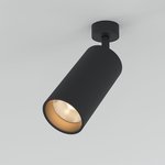 Diffe светильник накладной черный 15W 4200K (85266/01)