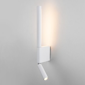 Фото 1/8 40111/LED / Светильник настенный светодиодный Sarca LED белый