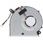 Fan (cooler) for Gigabyte Aero 15, 15X, Aero 14 laptop, RP64W CPU