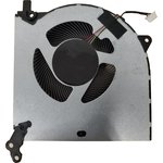 Вентилятор (кулер) для ноутбука Lenovo Legion R7000, Y7000P, Y550-15 2020 12V GPU