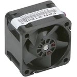 Вентилятор SuperMicro FAN-0154L4 40x40x28 mm; 22500 rpm; 1.05A; 61.0 dBA; for 113MFTS, CSE-801LTS, CSE-813MFTS