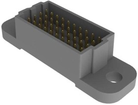 VSM-04-30-160-50-02-G, Rectangular MIL Spec Connectors VERTICAL PCB CONN MALE 4 ROW 30 P