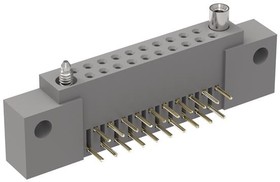 WTBT14SER11J, Rectangular MIL Spec Connectors