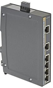 24034060030, Unmanaged Ethernet Switches Ha-VIS eCon 3060GBAP 3060GB-A-P
