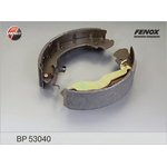 Колодки тормозные барабанные FENOX BP53040